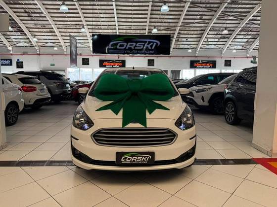 FORD KA 1.5 TI-VCT FLEX SE SEDAN MANUAL FORD KA 1.5 TI-VCT FLEX SE SEDAN MANUAL